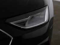 Gebraucht Audi A4 150 PS (110 kW) 2022 Schwarz  metallic Kombi