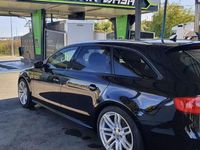 gebraucht Audi A4 Avant 20 TDI quattro Style