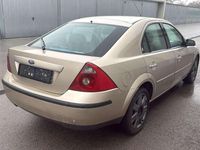 gebraucht Ford Mondeo Mondeo Ghia 2,0 TDCi Ghia