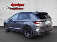 Neu Skoda Elroq RS 250 kW (340 PS) 2026 Mittelgrau  metallic SUV