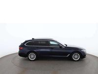 gebraucht BMW 520 d Touring Aut LED DIGITAL-TACHO R-KAMERA NAVI