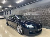 gebraucht BMW 650 ix M-Paket*ACC*HUD*NIGHTVI*MASSAGE*SITZKÜ*VOLL*