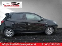 gebraucht Mitsubishi Space Star 1,2 MIVEC Invite AS&G Aut. CVT