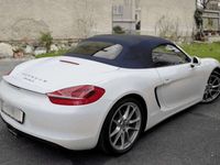 gebraucht Porsche Boxster S Boxster981