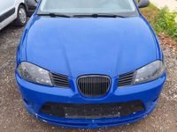 gebraucht Seat Ibiza IbizaArena 1,4 TDI PD Arena