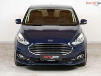 Gebraucht Ford S-MAX Trend 150 PS (110 kW) 2021 Blau Van / Kleinbus