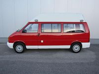 gebraucht VW T4 Kombi 2-2-2-3 HR 25 lg. TDI