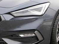 Neu Seat Leon FR 115 PS (84 kW) 2026 Dunkelgrau  metallicperleffekt