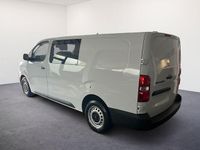 gebraucht Fiat Scudo CrewCab 6-Sitzer L3 2.0 145 PS/NAV/SHZ/