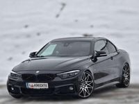 Gebraucht BMW 435 Comfort Edition 306 PS (225 kW) 2014 Schwarz Cabrio
