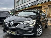 Gebraucht Renault Mégane GrandTour Intens 140 PS (102 kW) 2021 Schwarz Kombi