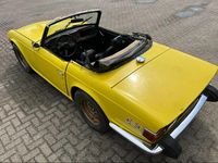 gebraucht Triumph TR6