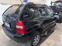 gebraucht Kia Sportage Sportage Active Black 2,0 CRDi 4WD Active Black