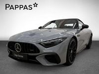 Gebraucht Mercedes SL43 AMG AMG 381 PS (280 kW) 2022 Weiß Cabrio