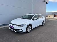 gebraucht VW Golf VIII Variant 2,0 TDI Life **GARANTIE**AHK**RFK**ACC**LED**APP**