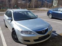 gebraucht Mazda 6 2.0 CD Comfort