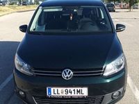 gebraucht VW Touran Karat 16 BMT TDI