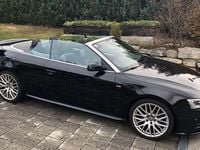 gebraucht Audi A5 Cabriolet A5 2,0 TDI quattro Sport DPF Sport