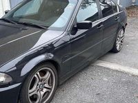 gebraucht BMW 330 M57/xd