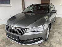 Gebraucht Skoda Superb 150 PS (110 kW) 2022 Grau Kombi