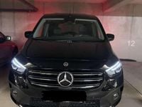 Gebraucht Mercedes 180 Progressive 116 PS (85 kW) 2022 Schwarz Limousine