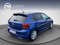 gebraucht VW Polo Edition TSI