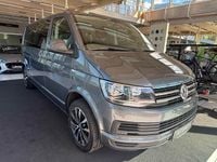 gebraucht VW T6 aus Andelsbuch - 150 PS und 243000 km