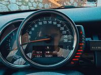 Gebraucht Mini ONE Hatch 102 PS (75 kW) 2016 Schwarz Kleinwagen