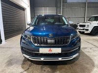 gebraucht Skoda Kodiaq *20 TDI*Scout 4x4*DSG*
