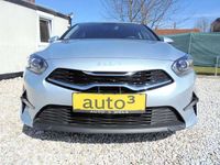 gebraucht Kia Ceed Sportswagon Ceed SW / 1,0 TGDI ISG GPF Silber