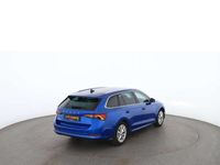 gebraucht Skoda Octavia Combi 2.0 TDI First Aut LED AHK RADAR