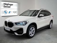 Gebraucht BMW X1 Advantage 190 PS (139 kW) 2020 Weiß SUV
