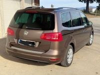 Gebraucht VW Sharan 170 PS (125 kW) 2012 Van / Kleinbus