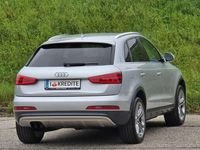 gebraucht Audi Q3 2.0 TDI Quattro* Top* Kredit* Automatik* Navi*