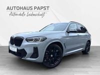 Gebraucht BMW X3 Efficient Dynamics 190 PS (139 kW) 2022 M brooklyn grau SUV