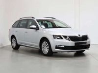 gebraucht Skoda Octavia Combi 1,6 TDI Ambition DSG *AHK*Navi*Top Zustand*