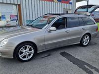 gebraucht Mercedes E350 Avantg.4MATIC Aut. Avantgarde