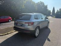 gebraucht Skoda Karoq 1,0 TSI Style Limited DSG