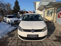 gebraucht VW Touran Cool 16 BMT TD-PARKPILOT-1/3 ZINSFREI FINANZIE...