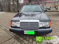 Gebraucht Mercedes E300 188 PS (138 kW) 1993 Schwarz Cabrio