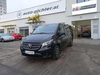 Gebraucht Mercedes Vito 163 PS (119 kW) 2023 Schwarz Van