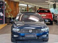 Gebraucht VW Passat Elegance 190 PS (139 kW) 2020 Blau Kombi
