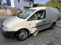 gebraucht VW Caddy Kombi 1,9 SDI