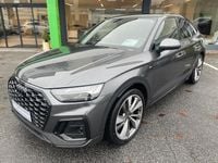 gebraucht Audi Q5 Sportback 40 TDI quattro S line