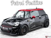 Gebraucht Mini John Cooper Works 211 PS (155 kW) 2011 Schwarz Kleinwagen