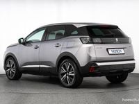 gebraucht Peugeot 3008 SUV Plug-In Hybrid 180 Allure KAMERA NAV LED ++