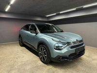 Gebraucht Citroën e-C4 Shine 57 kW (78 PS) 2021 Blau Limousine