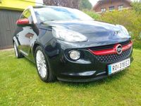 gebraucht Opel Adam Adam14 Glam Glam Klimatronic