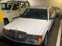 gebraucht Mercedes 190 20