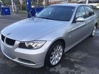 Gebraucht BMW 318 143 PS (105 kW) 2008 Limousine